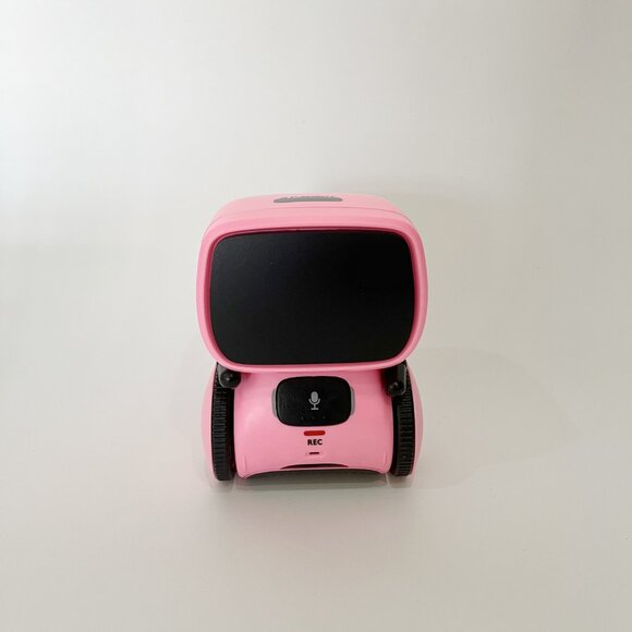 AT-ROBOT Smart Voice Control Robot for Kids' Gift - Picture 2 of 7